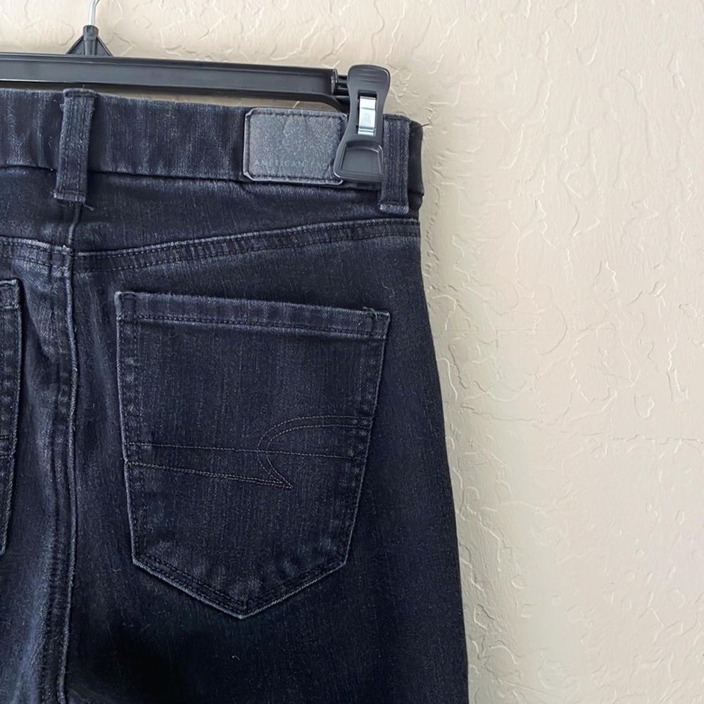 American Eagle The Dream Jean Curvy Super High Rise Jegging - Picture 5 of 9